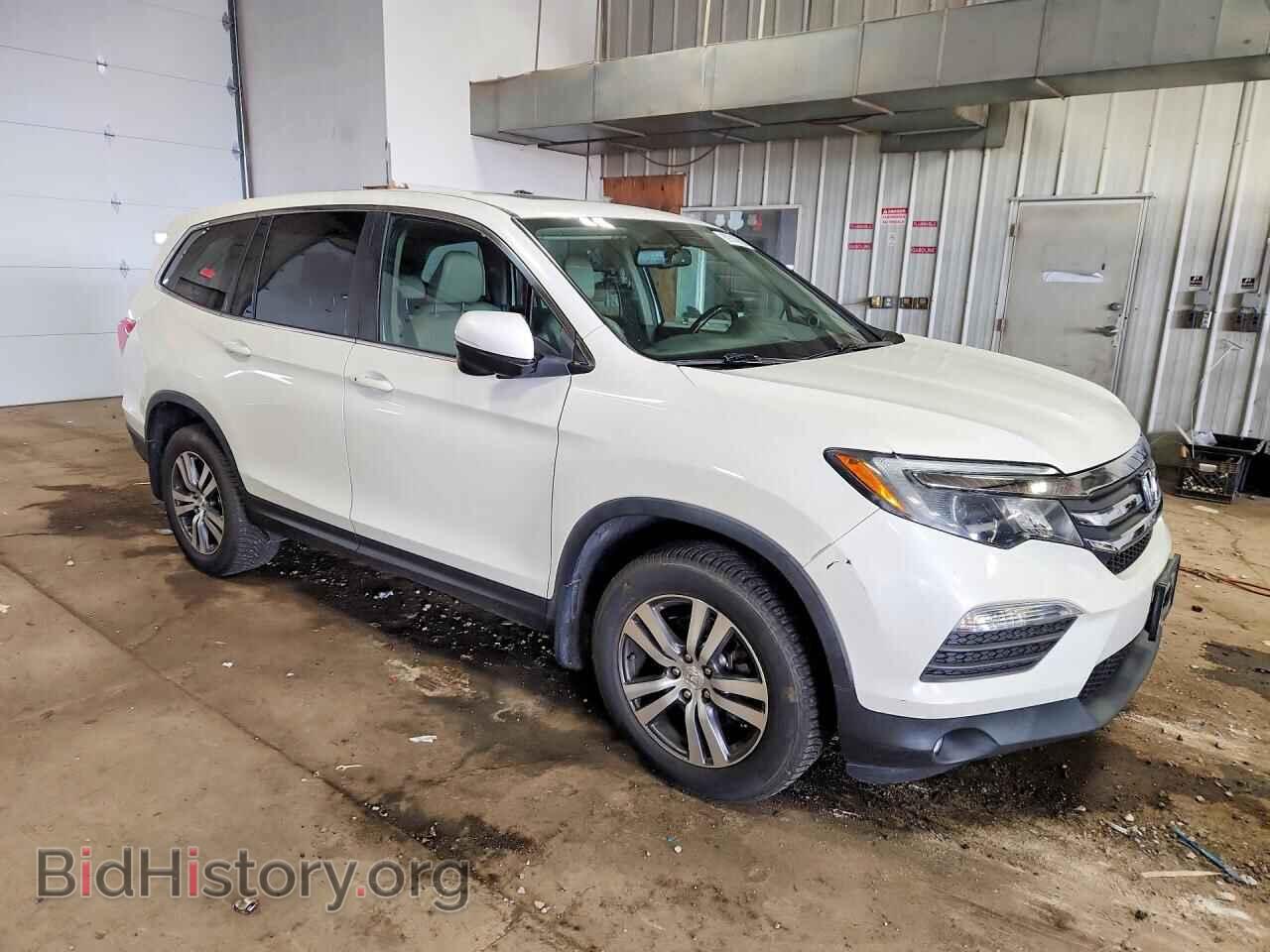 2017 HONDA PILOT - VIN: 5FNYF6H50HB061494 - Фото 4