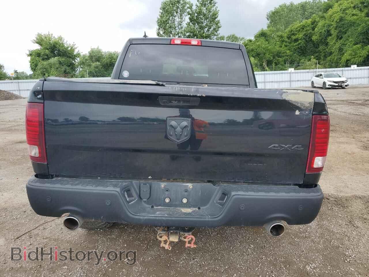 2021 RAM 1500 - VIN: 1C6RR7LT5MS587082 - Photo 6