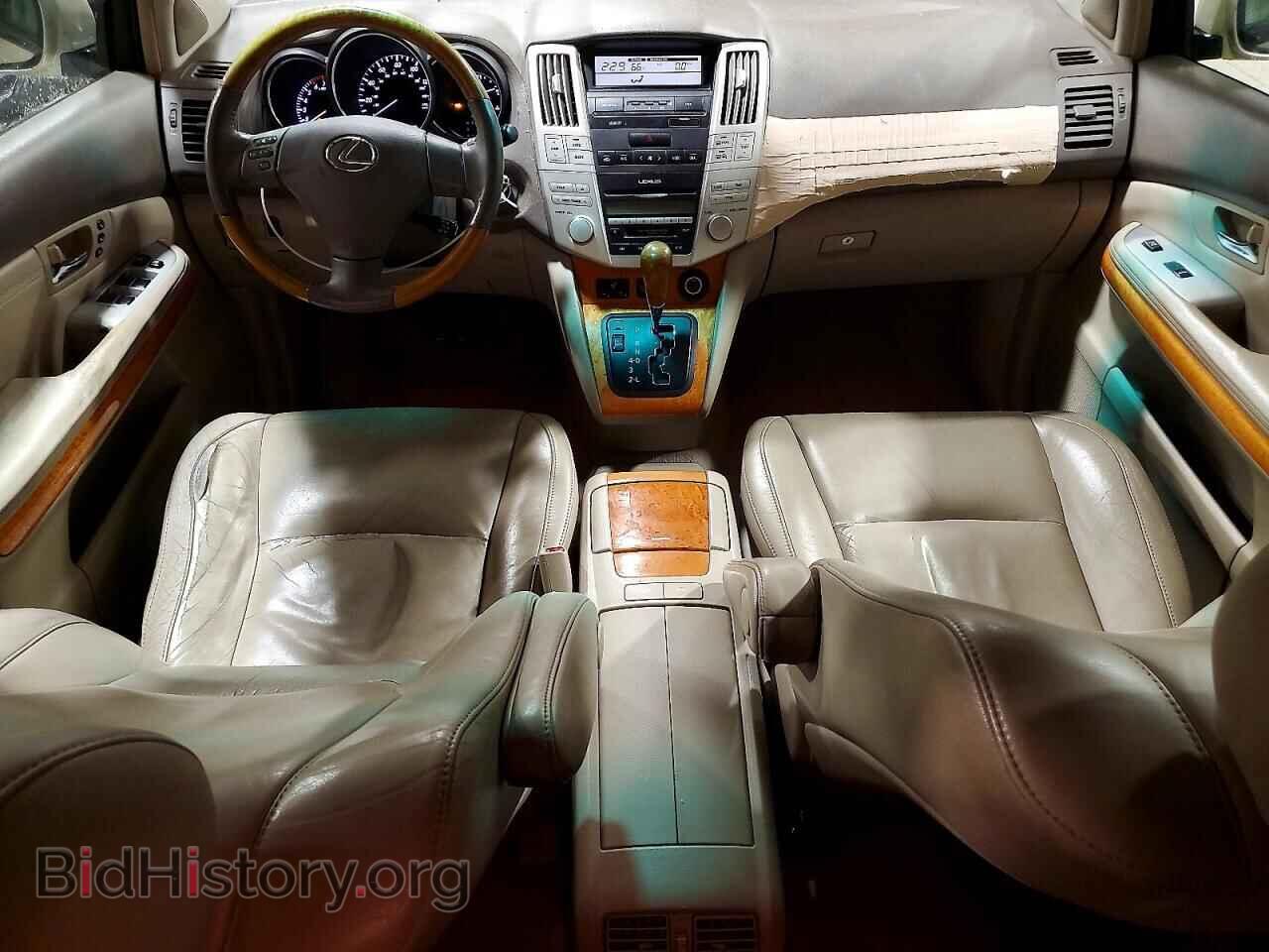 2005 LEXUS RX330 - VIN: 2T2HA31U55C059623 - Photo 8
