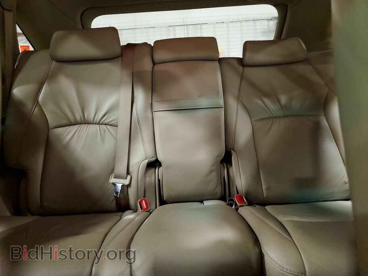 2005 LEXUS RX330 - VIN: 2T2HA31U55C059623 - Photo 10