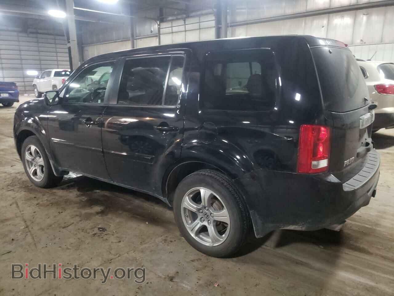 2015 HONDA PILOT - VIN: 5FNYF4H50FB024172 - Photo 2
