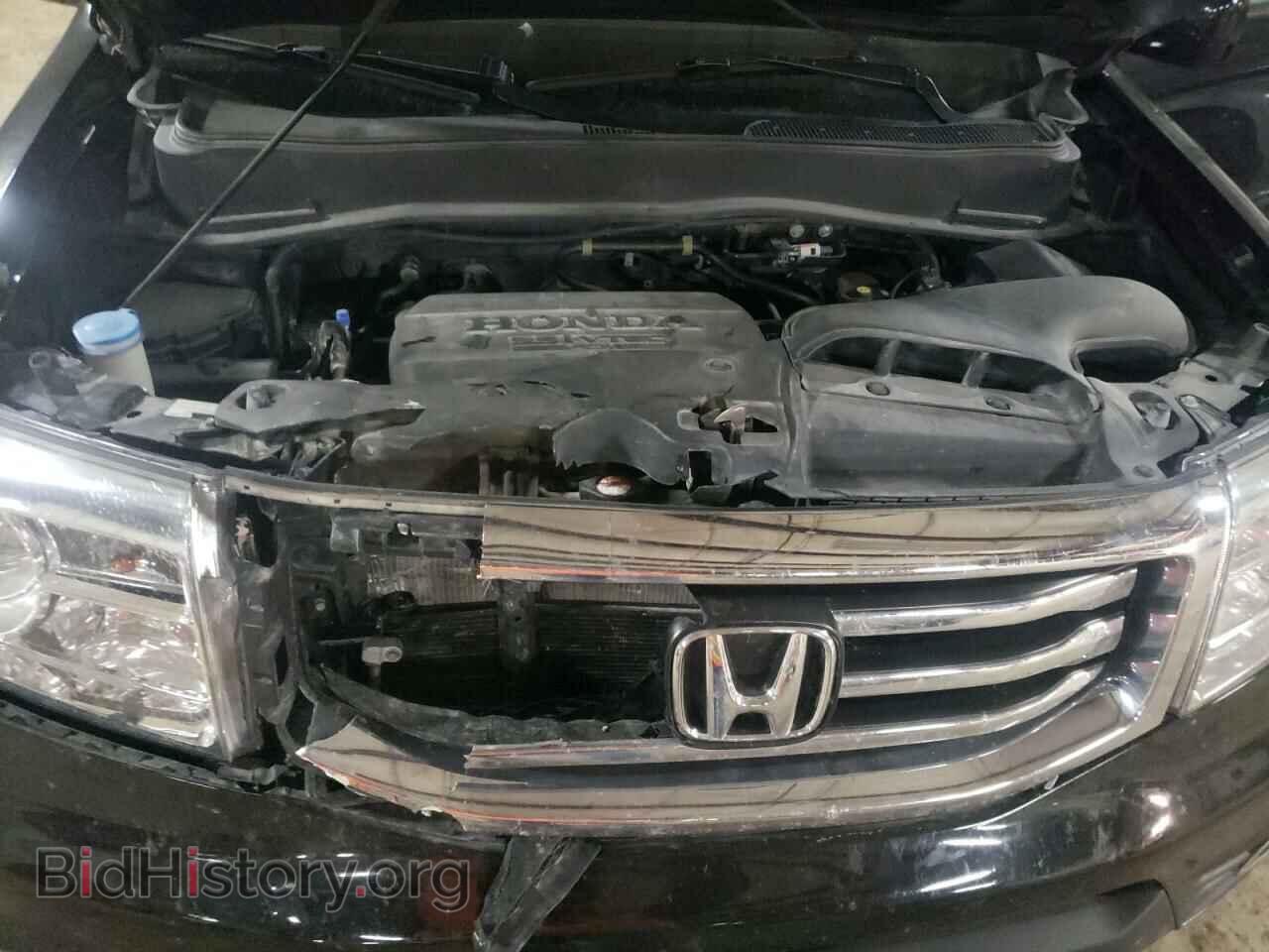 2015 HONDA PILOT - VIN: 5FNYF4H50FB024172 - Photo 12