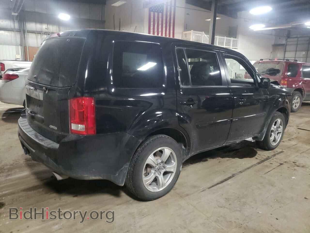 2015 HONDA PILOT - VIN: 5FNYF4H50FB024172 - Photo 3