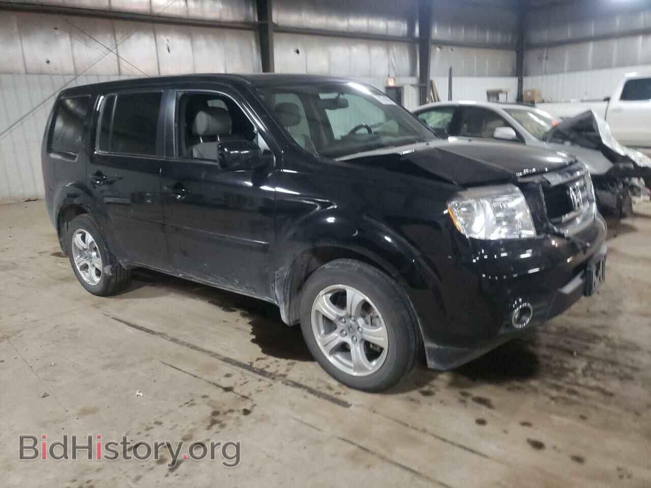 2015 HONDA PILOT - VIN: 5FNYF4H50FB024172 - Photo 4