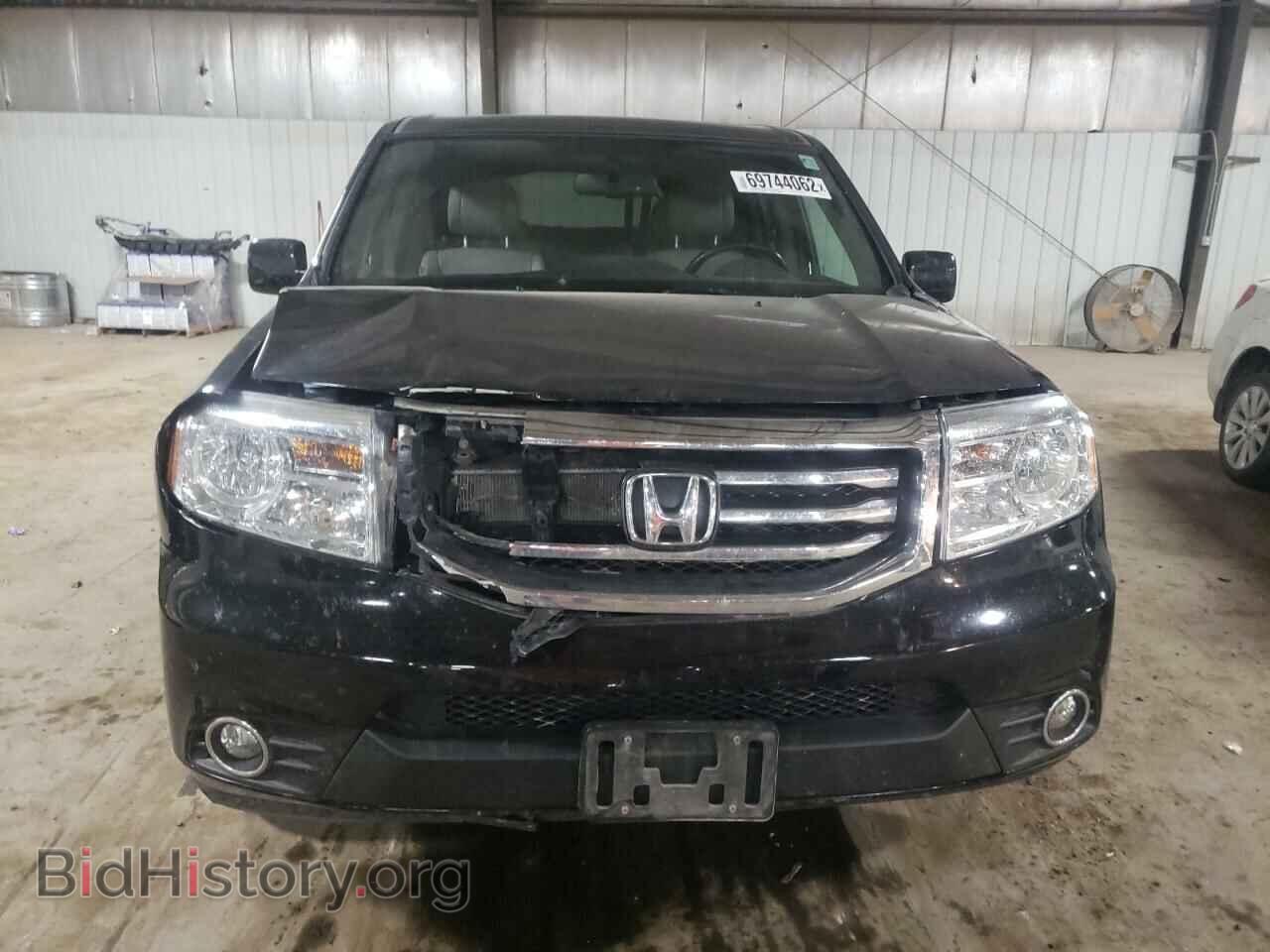 2015 HONDA PILOT - VIN: 5FNYF4H50FB024172 - Photo 5
