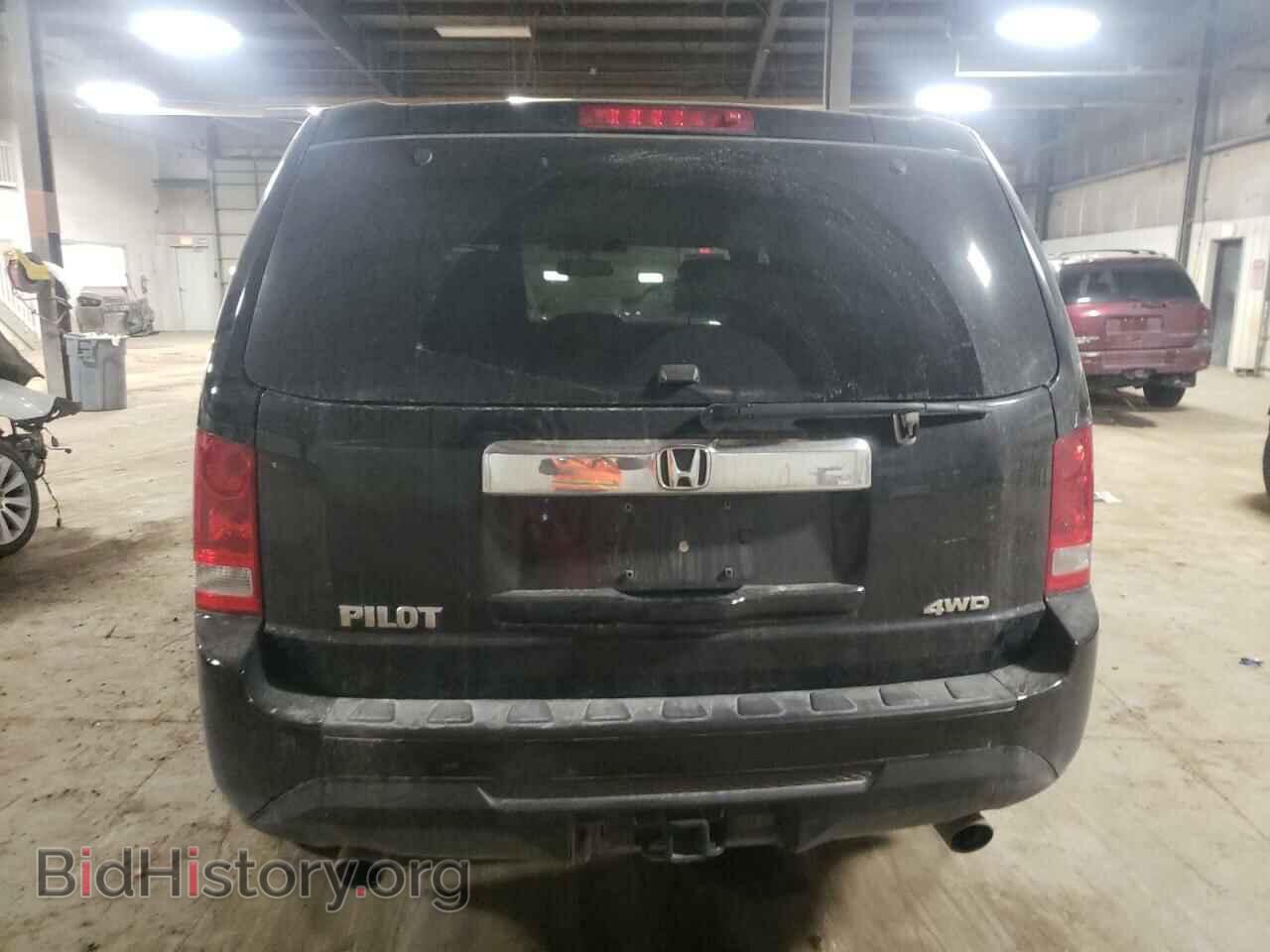 2015 HONDA PILOT - VIN: 5FNYF4H50FB024172 - Photo 6