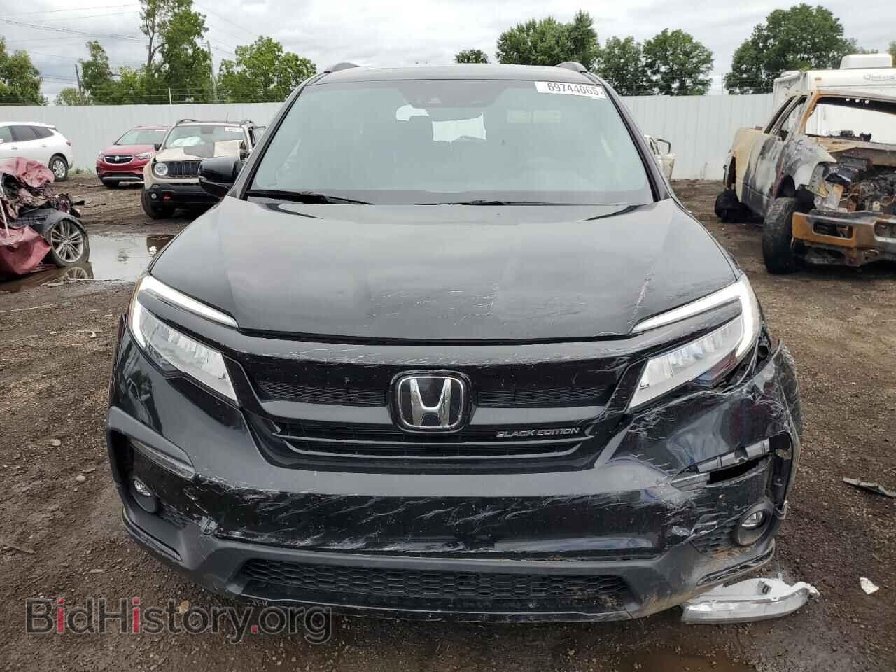 2022 HONDA PILOT - VIN: 5FNYF6H78NB050076 - Фото 5