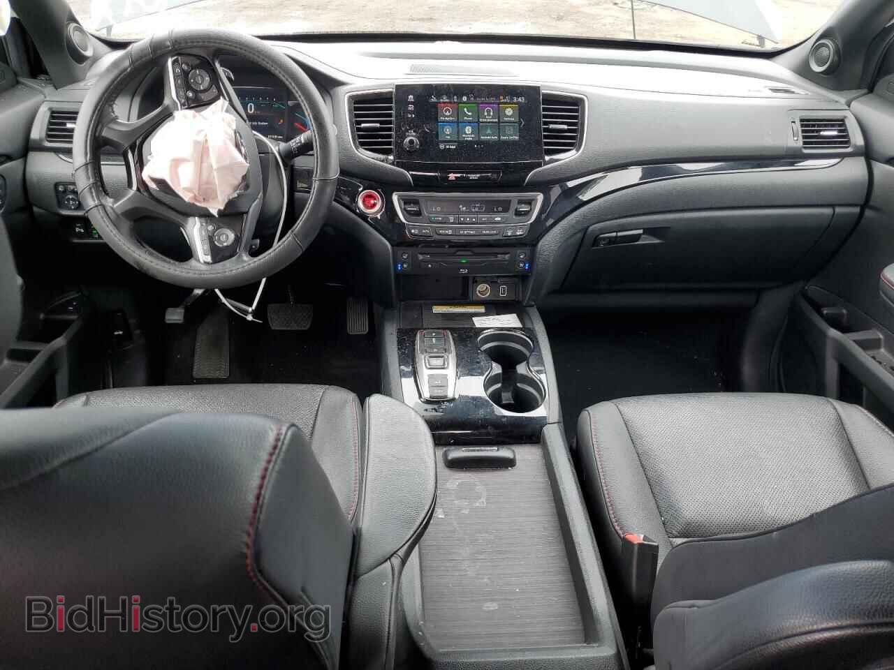 2022 HONDA PILOT - VIN: 5FNYF6H78NB050076 - Фото 8