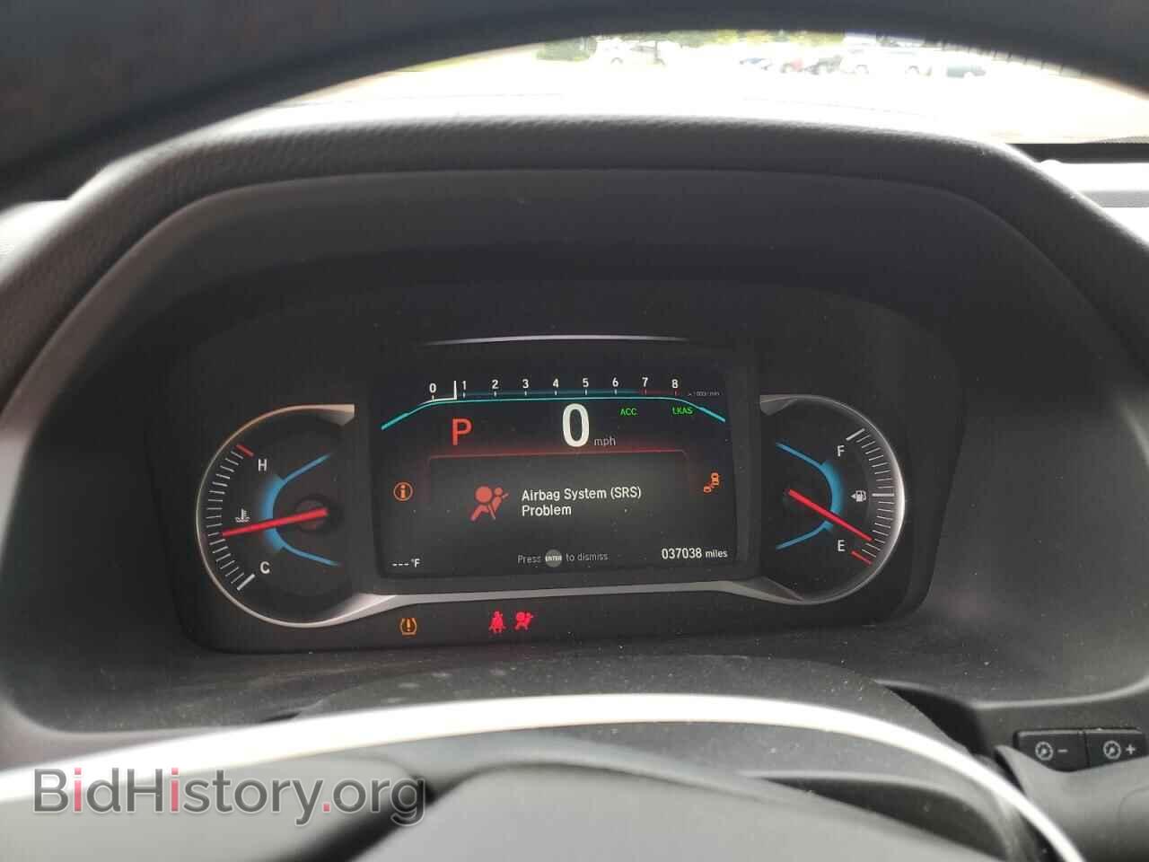 2022 HONDA PILOT - VIN: 5FNYF6H78NB050076 - Фото 9