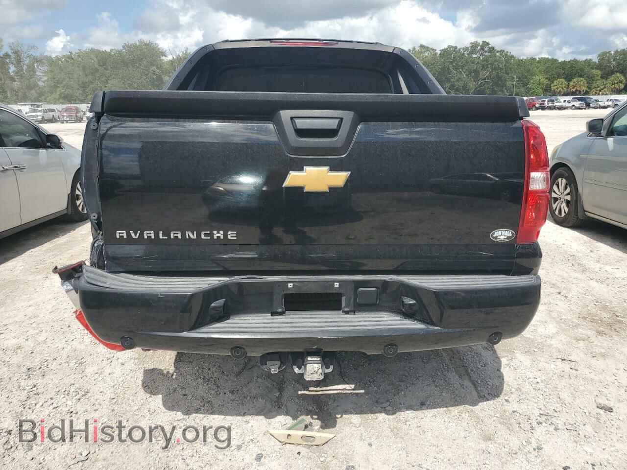 2012 CHEVROLET AVALANCHE - VIN: 3GNMCFE03CG215299 - Фото 6