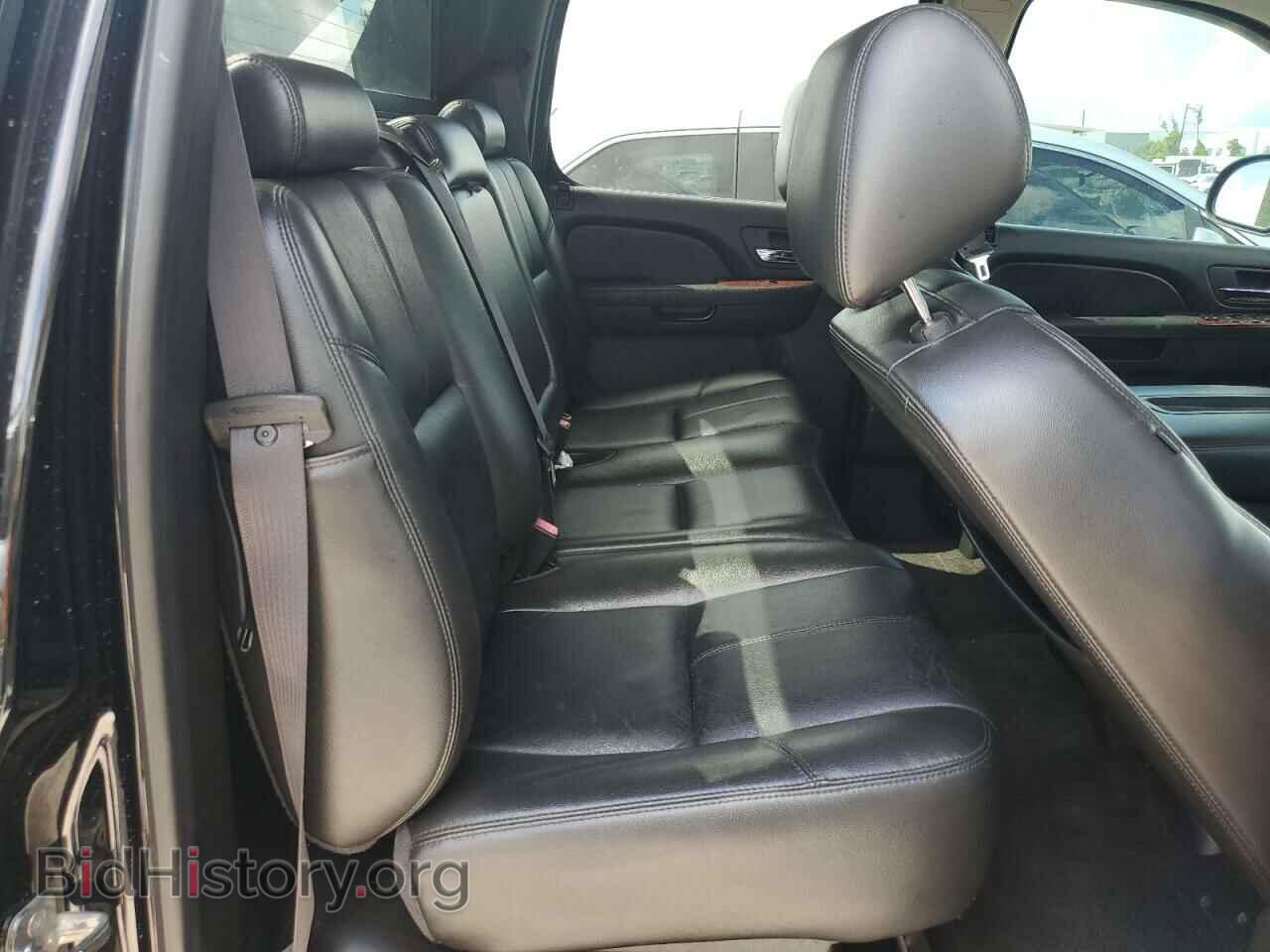 2012 CHEVROLET AVALANCHE - VIN: 3GNMCFE03CG215299 - Фото 10