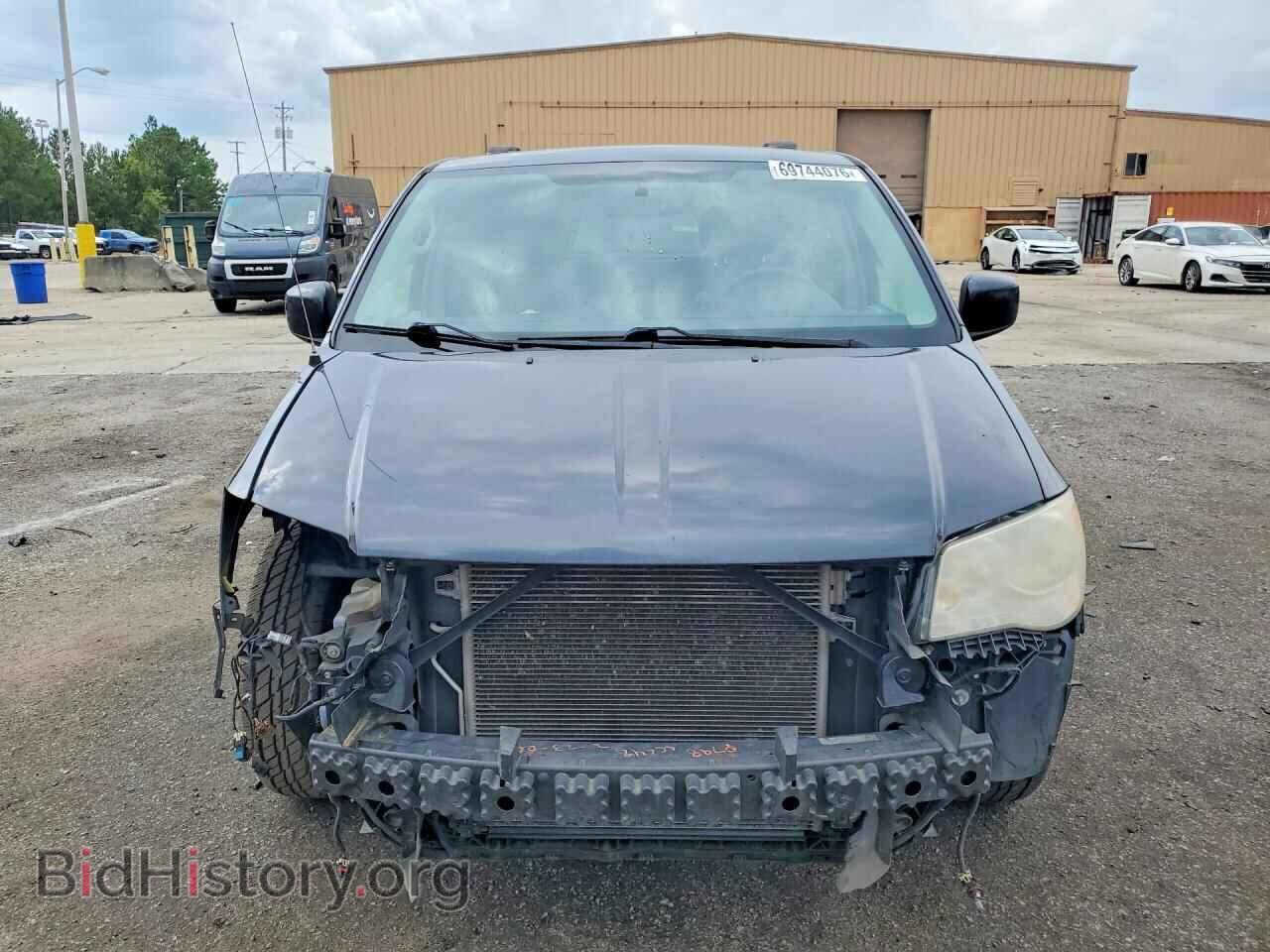 2014 CHRYSLER MINIVAN - VIN: 2C4RC1BG5ER342684 - Photo 5