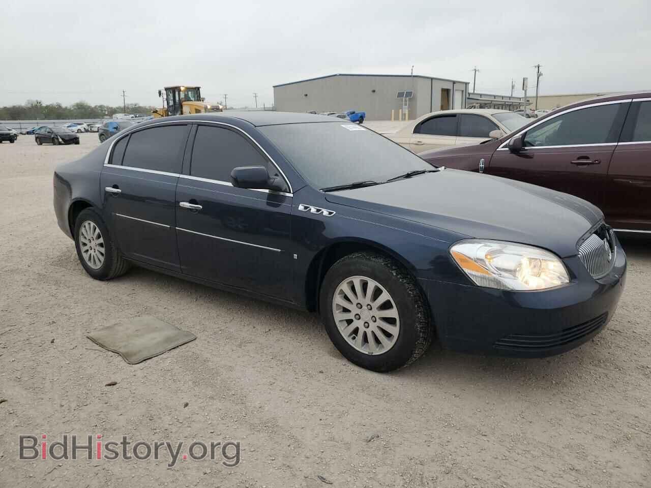 2006 BUICK LUCERNE - VIN: 1G4HP57286U193532 - Фото 4