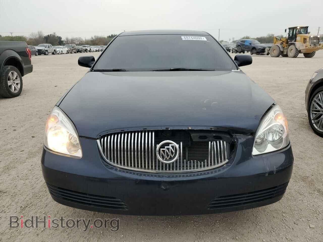 2006 BUICK LUCERNE - VIN: 1G4HP57286U193532 - Фото 5