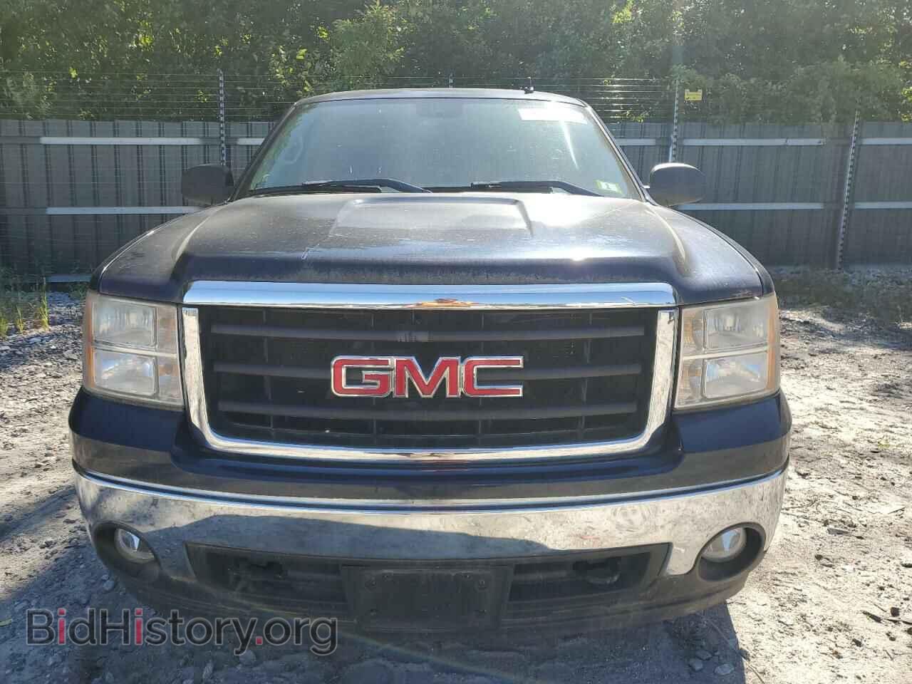 2007 GMC SIERRA - VIN: 2GTEK19J871723675 - Photo 5