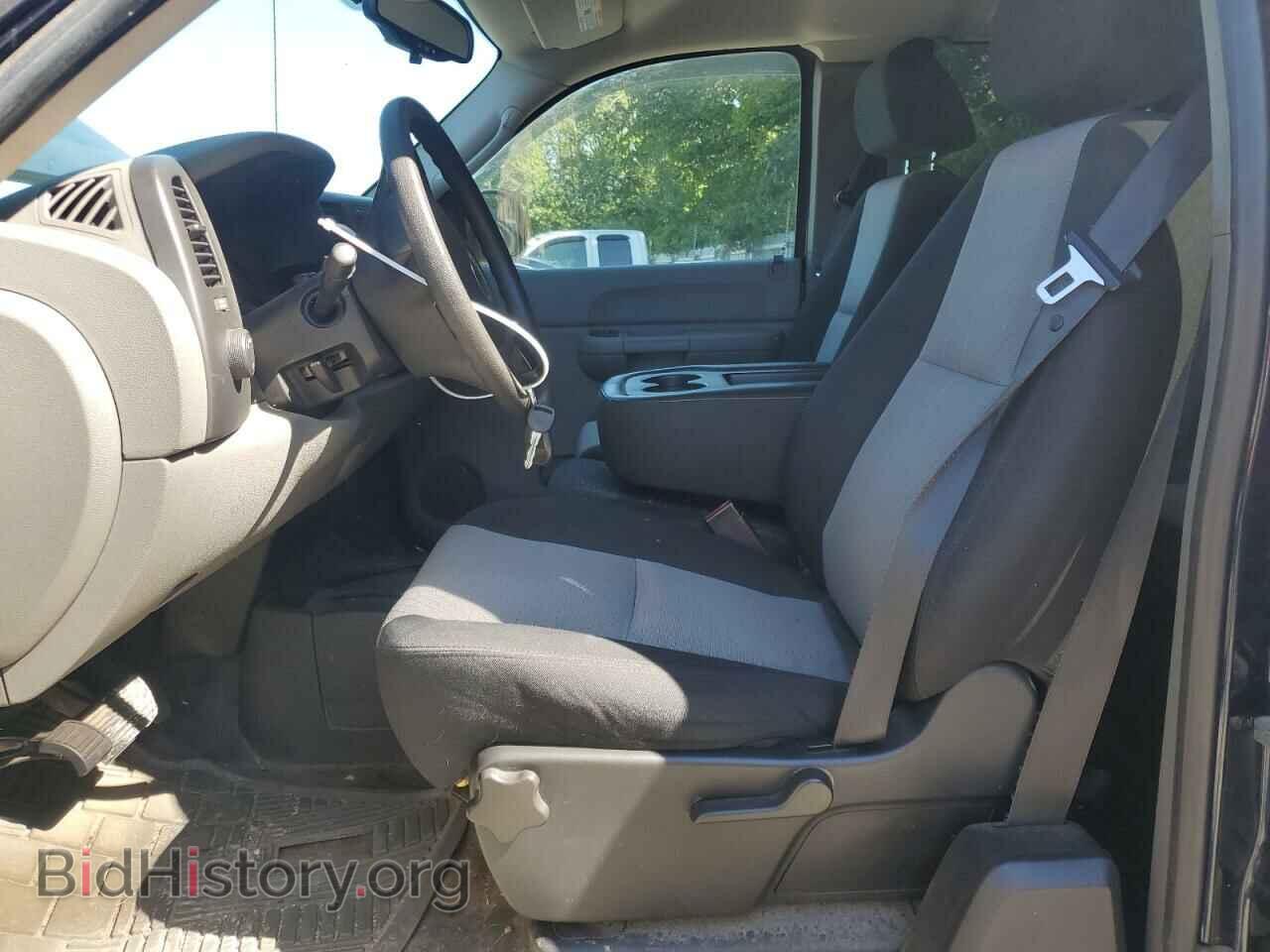 2007 GMC SIERRA - VIN: 2GTEK19J871723675 - Photo 7