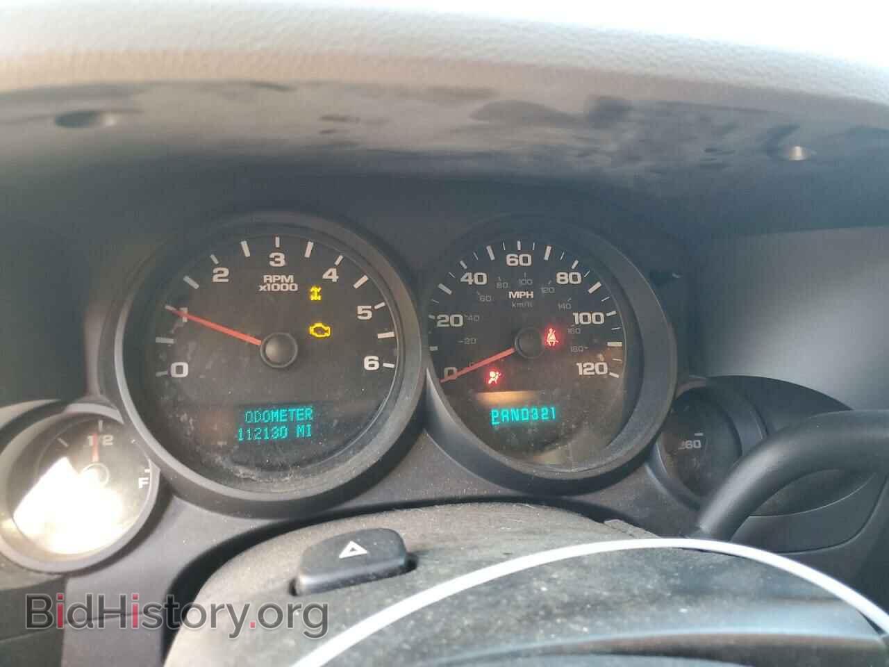 2007 GMC SIERRA - VIN: 2GTEK19J871723675 - Photo 9
