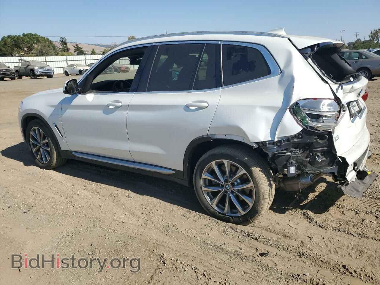 2019 BMW X3 - VIN: 5UXTR9C51KLR04812 - Фото 2