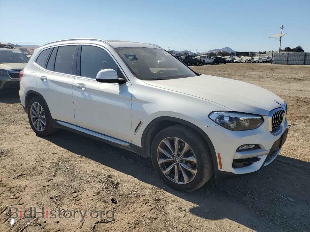 2019 BMW X3 - VIN: 5UXTR9C51KLR04812 - Фото 4