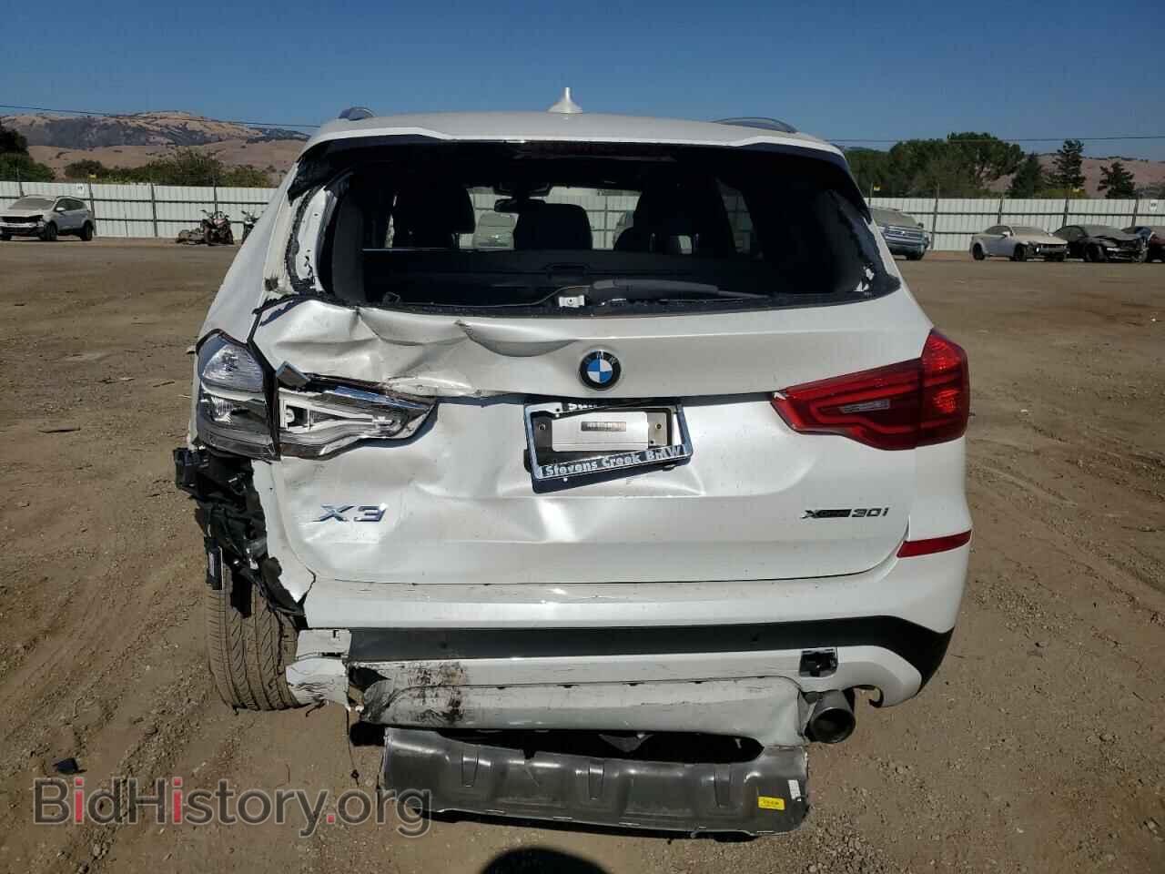 2019 BMW X3 - VIN: 5UXTR9C51KLR04812 - Фото 6