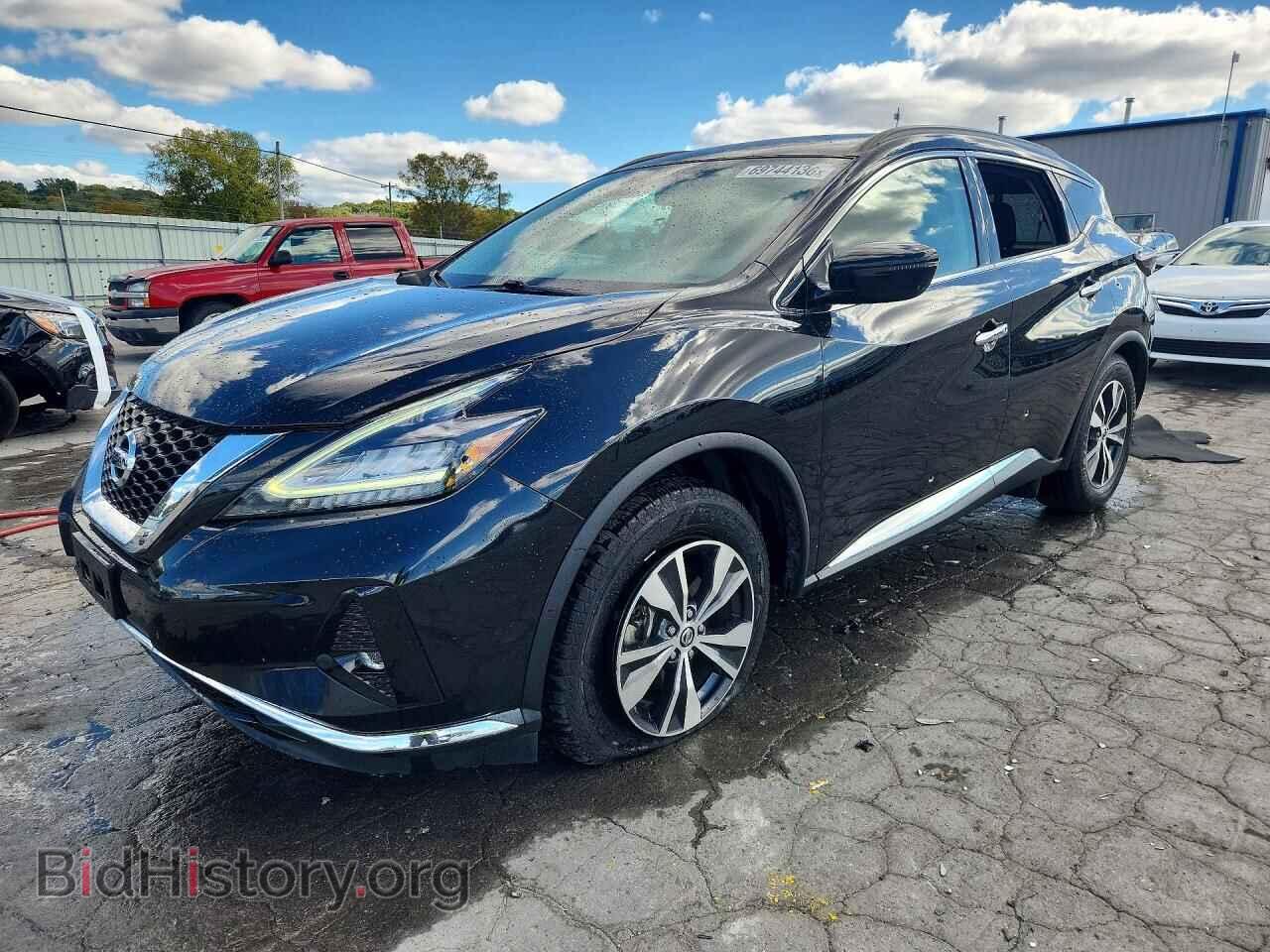 Фотография 5N1AZ2BS8MC143380 - NISSAN MURANO 2021