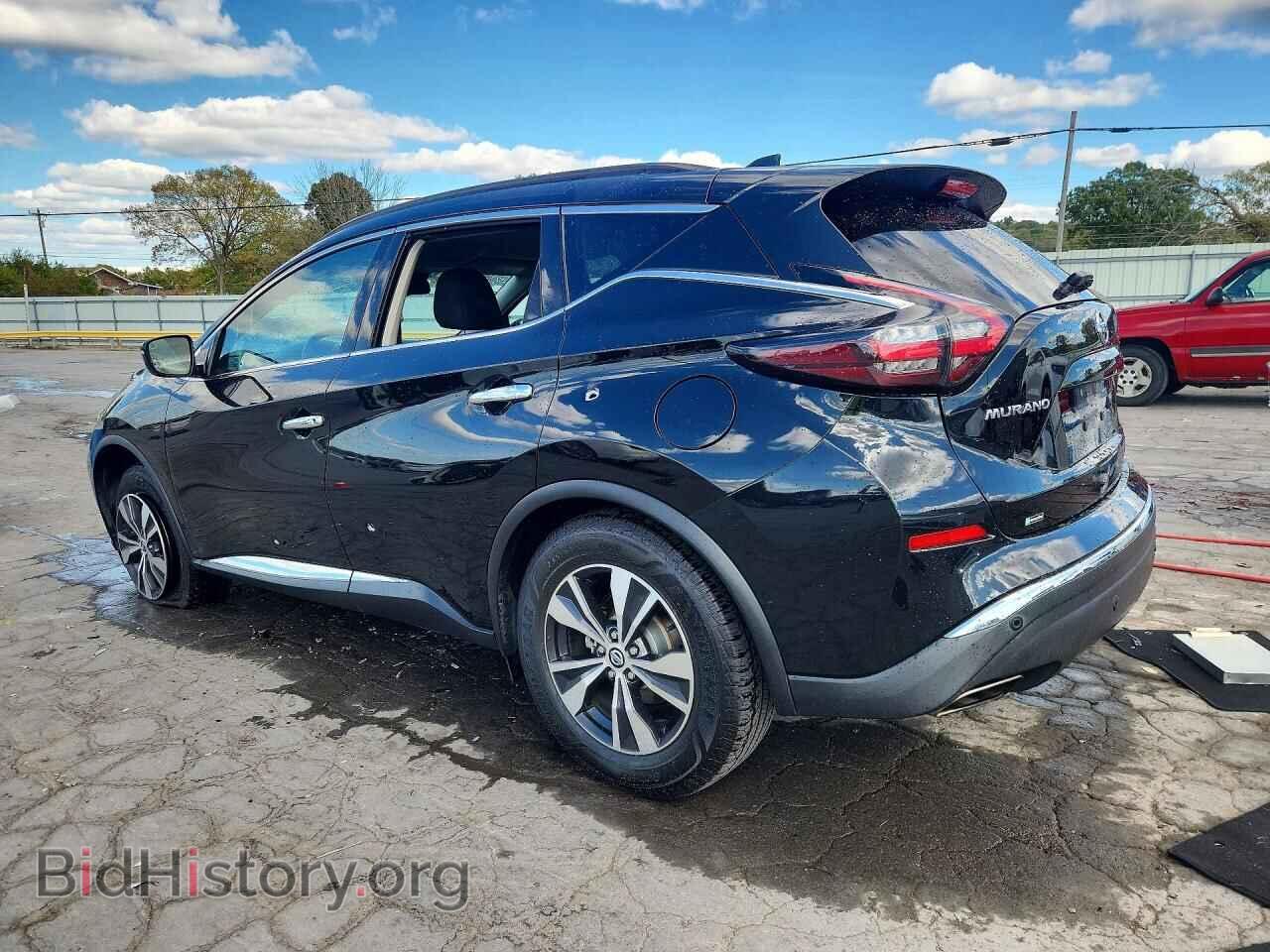 2021 NISSAN MURANO - VIN: 5N1AZ2BS8MC143380 - Photo 2