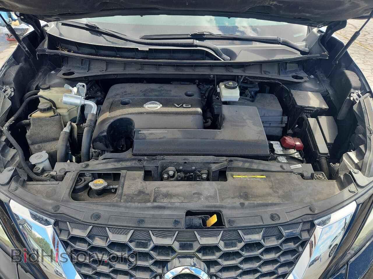 2021 NISSAN MURANO - VIN: 5N1AZ2BS8MC143380 - Photo 11