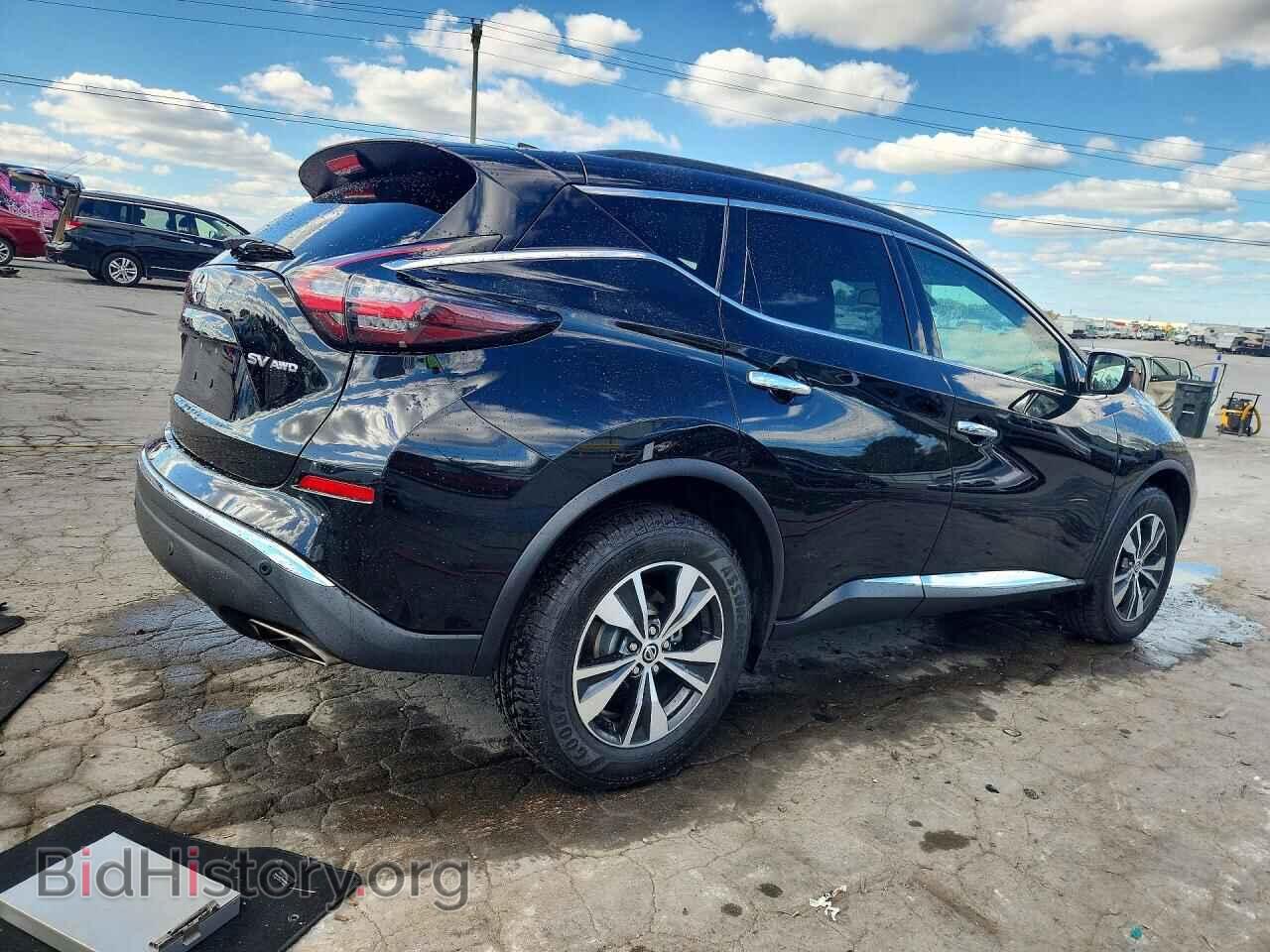 2021 NISSAN MURANO - VIN: 5N1AZ2BS8MC143380 - Photo 3
