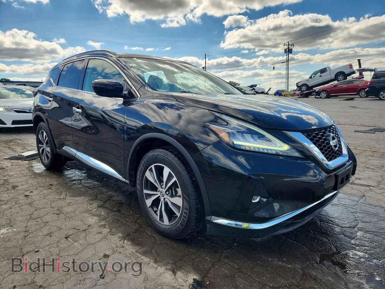 2021 NISSAN MURANO - VIN: 5N1AZ2BS8MC143380 - Photo 4