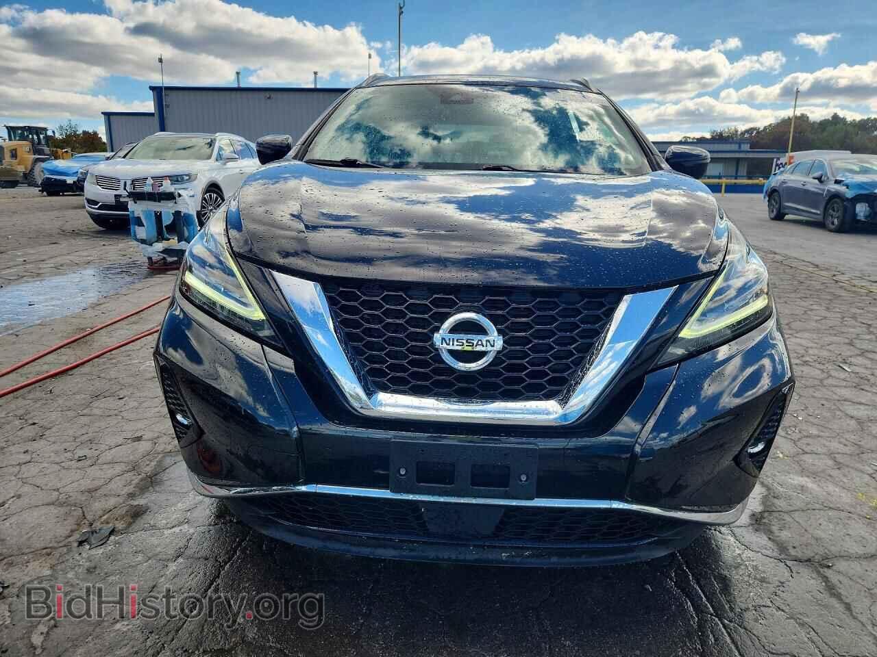 2021 NISSAN MURANO - VIN: 5N1AZ2BS8MC143380 - Photo 5