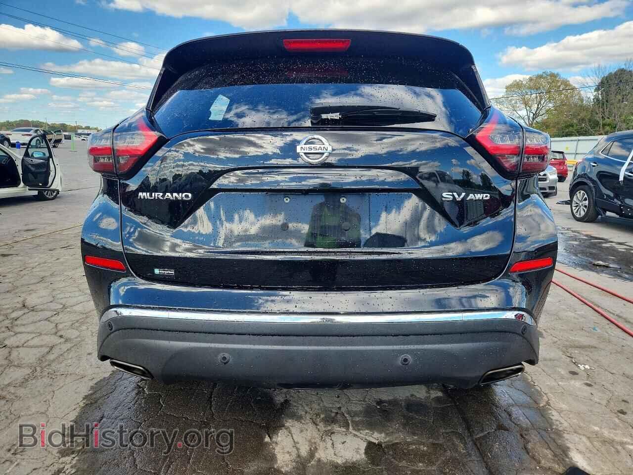 2021 NISSAN MURANO - VIN: 5N1AZ2BS8MC143380 - Photo 6