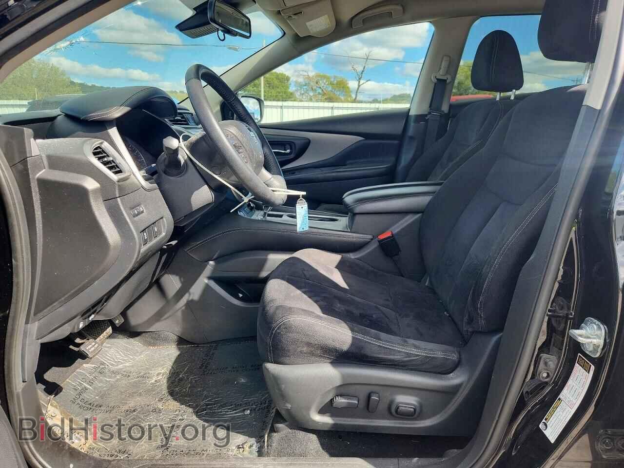 2021 NISSAN MURANO - VIN: 5N1AZ2BS8MC143380 - Photo 7