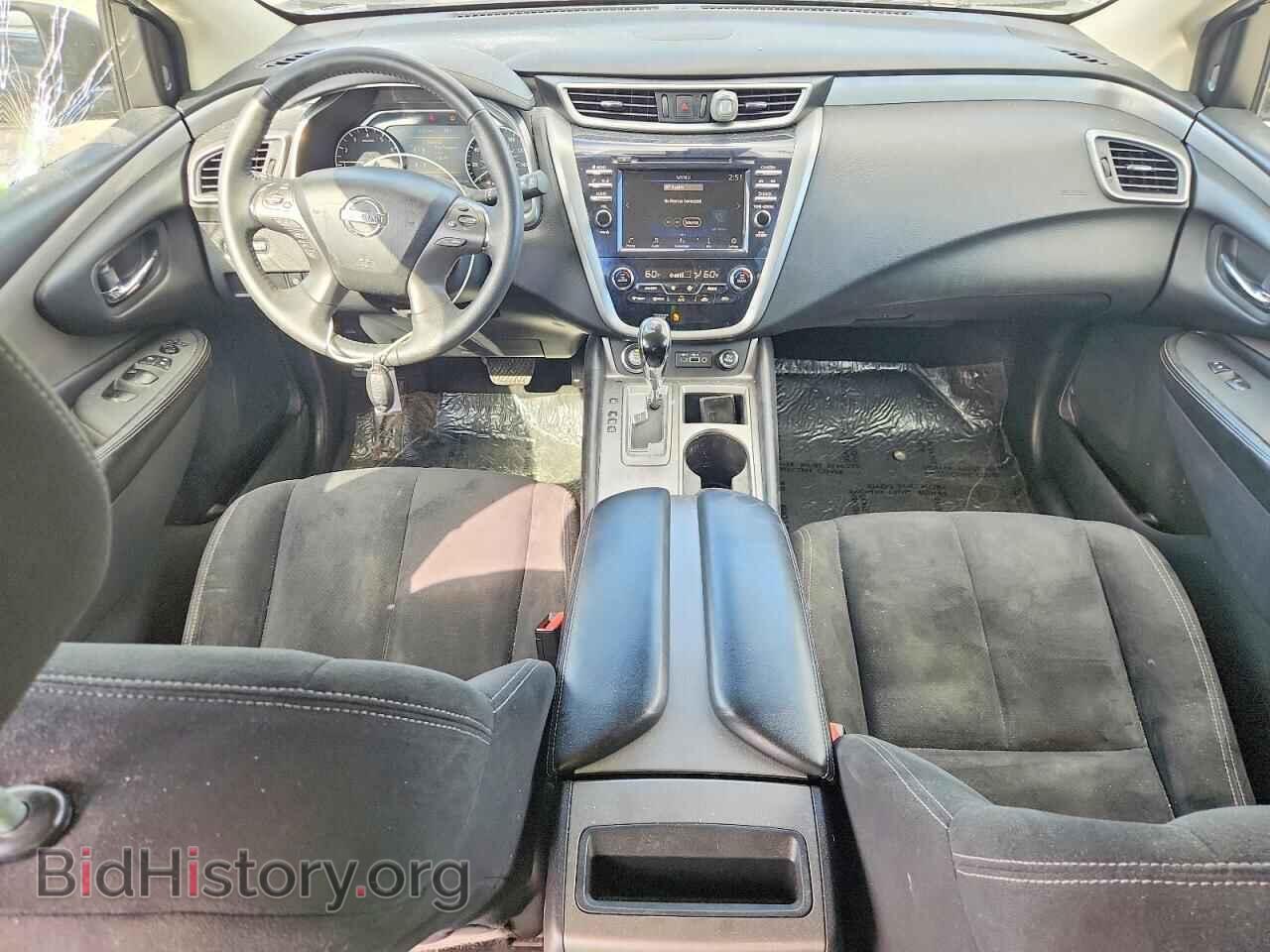 2021 NISSAN MURANO - VIN: 5N1AZ2BS8MC143380 - Photo 8