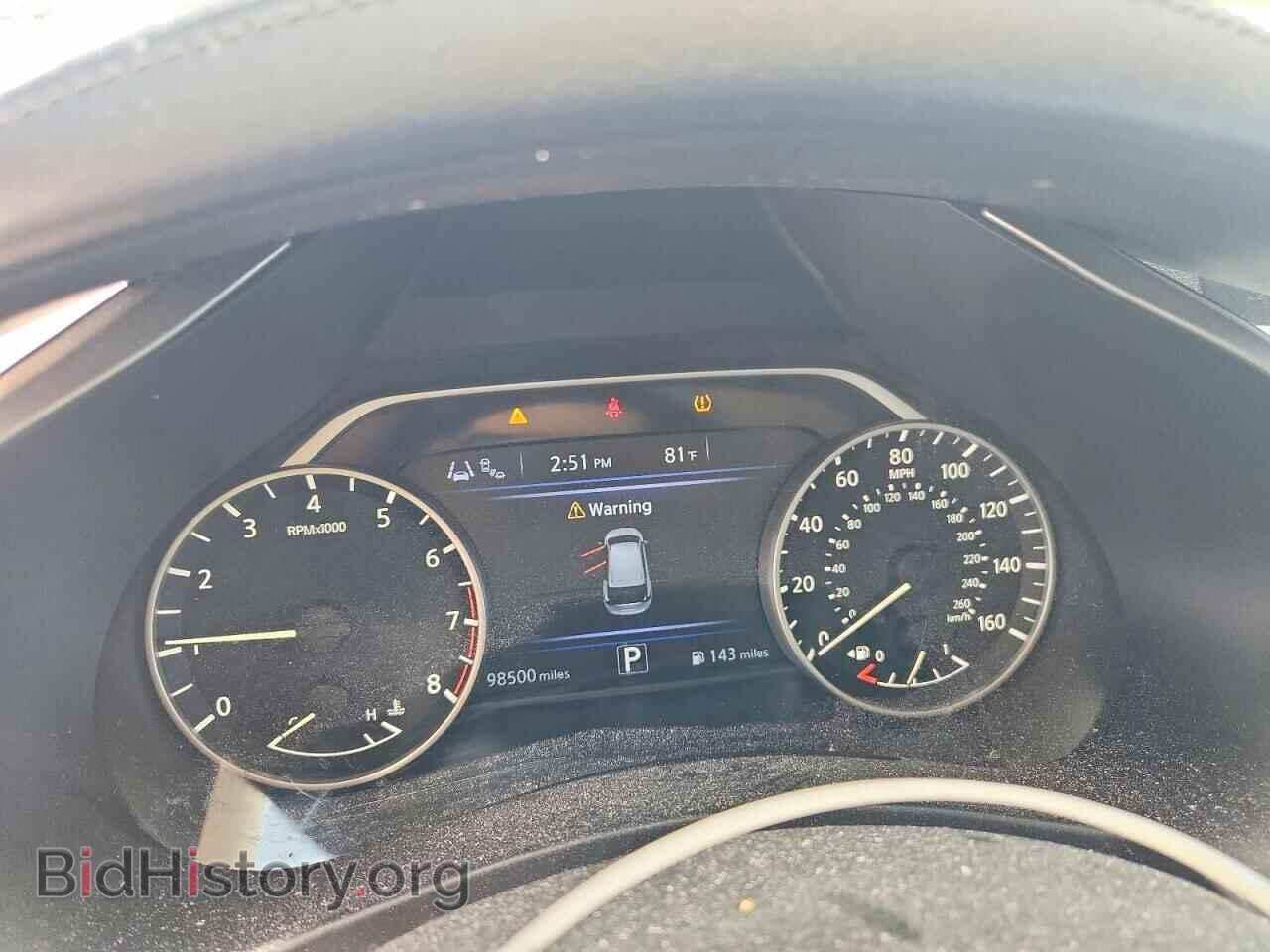 2021 NISSAN MURANO - VIN: 5N1AZ2BS8MC143380 - Photo 9