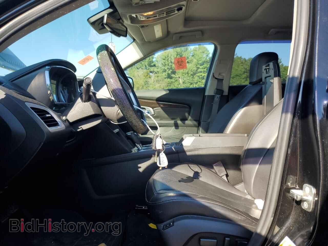 2017 GMC TERRAIN - VIN: 2GKFLVE38H6292831 - Photo 7