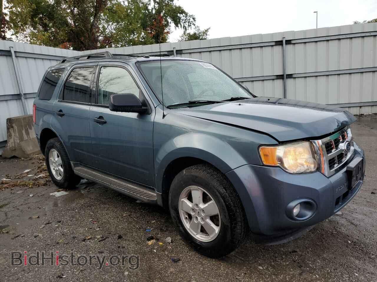 2010 FORD ESCAPE - VIN: 1FMCU9DG3AKD30357 - Фото 4