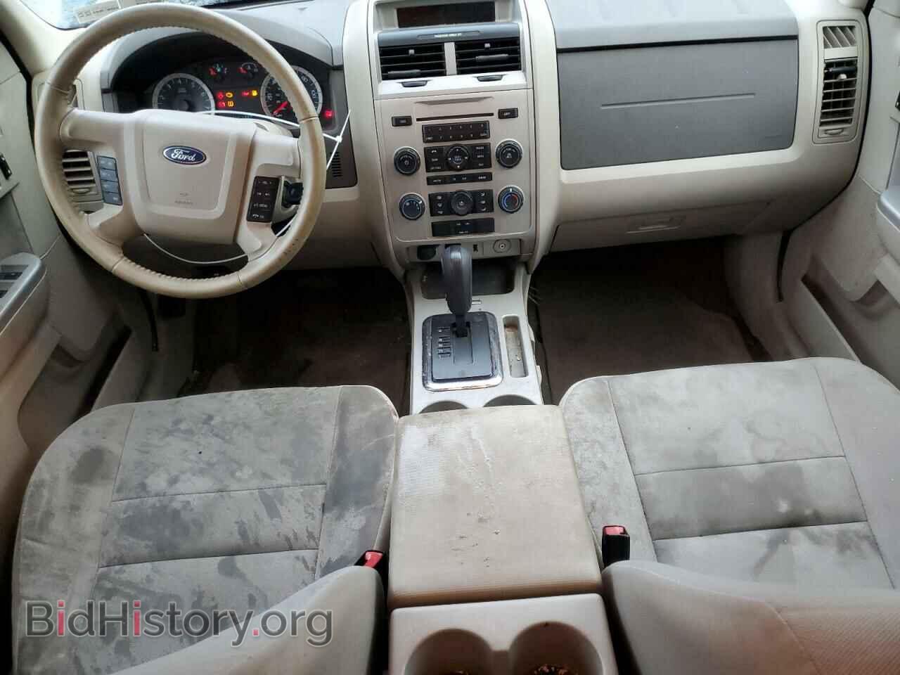 2010 FORD ESCAPE - VIN: 1FMCU9DG3AKD30357 - Фото 8