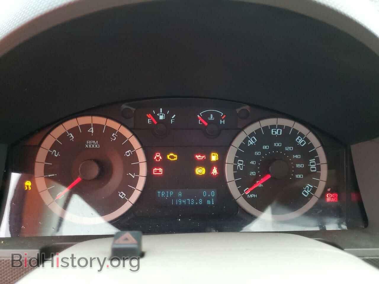2010 FORD ESCAPE - VIN: 1FMCU9DG3AKD30357 - Фото 9