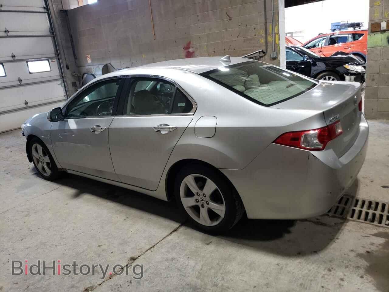 2009 ACURA TSX - VIN: JH4CU26659C013281 - Фото 2