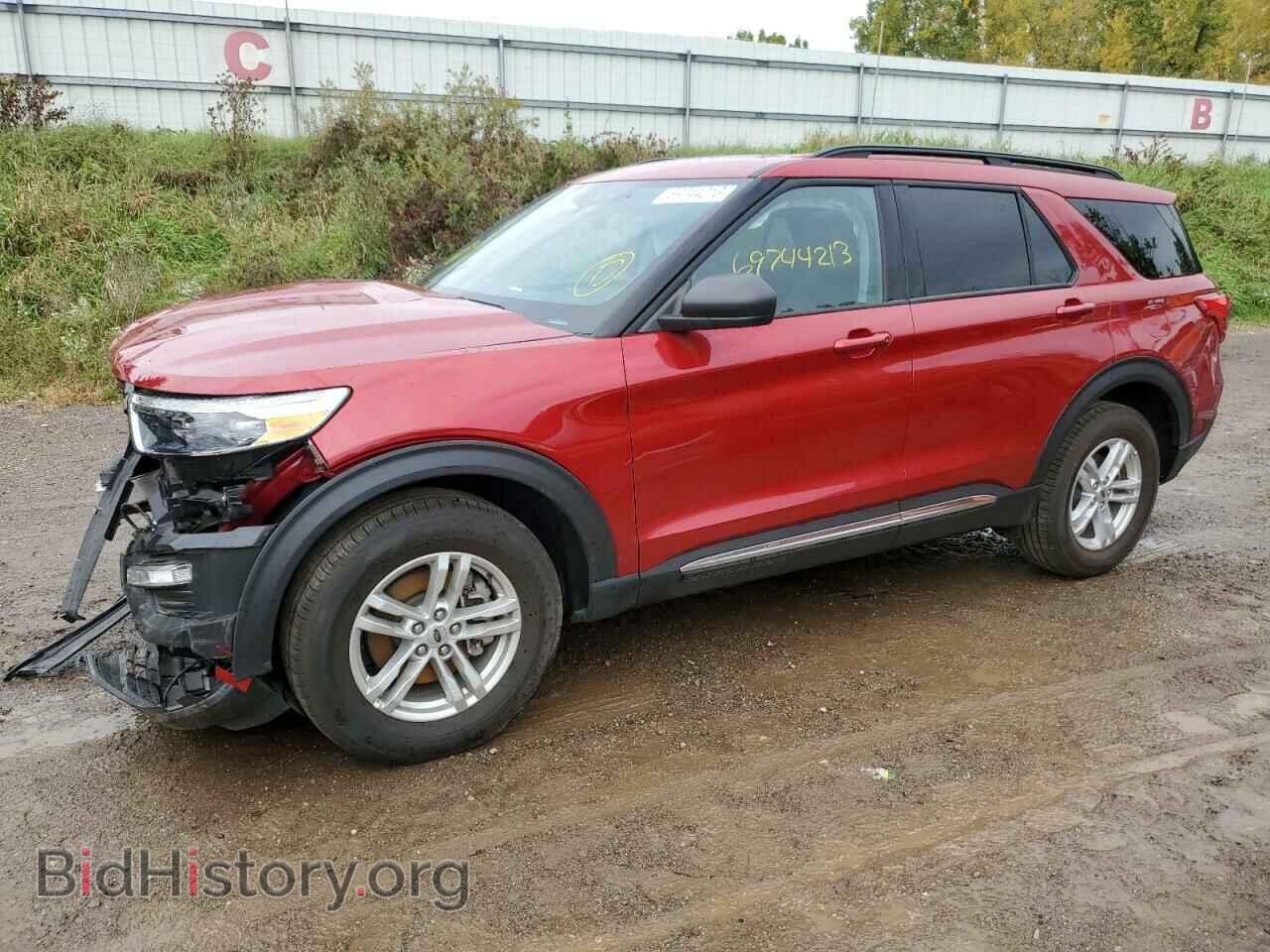 Photo 1FMSK8DH2PGA68248 - FORD EXPLORER 2023