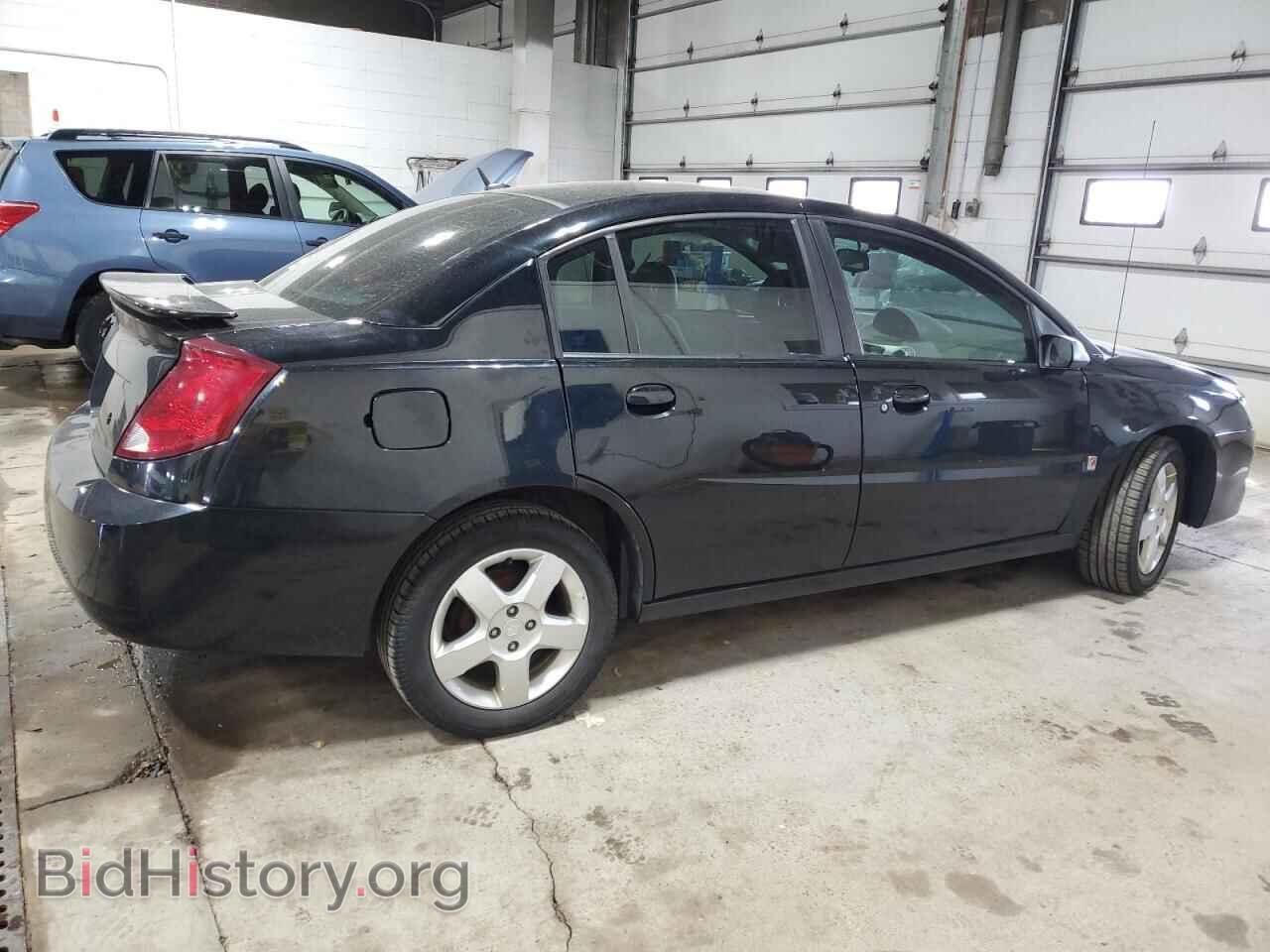 2006 SATURN ION - VIN: 1G8AJ55F16Z142898 - Фото 3