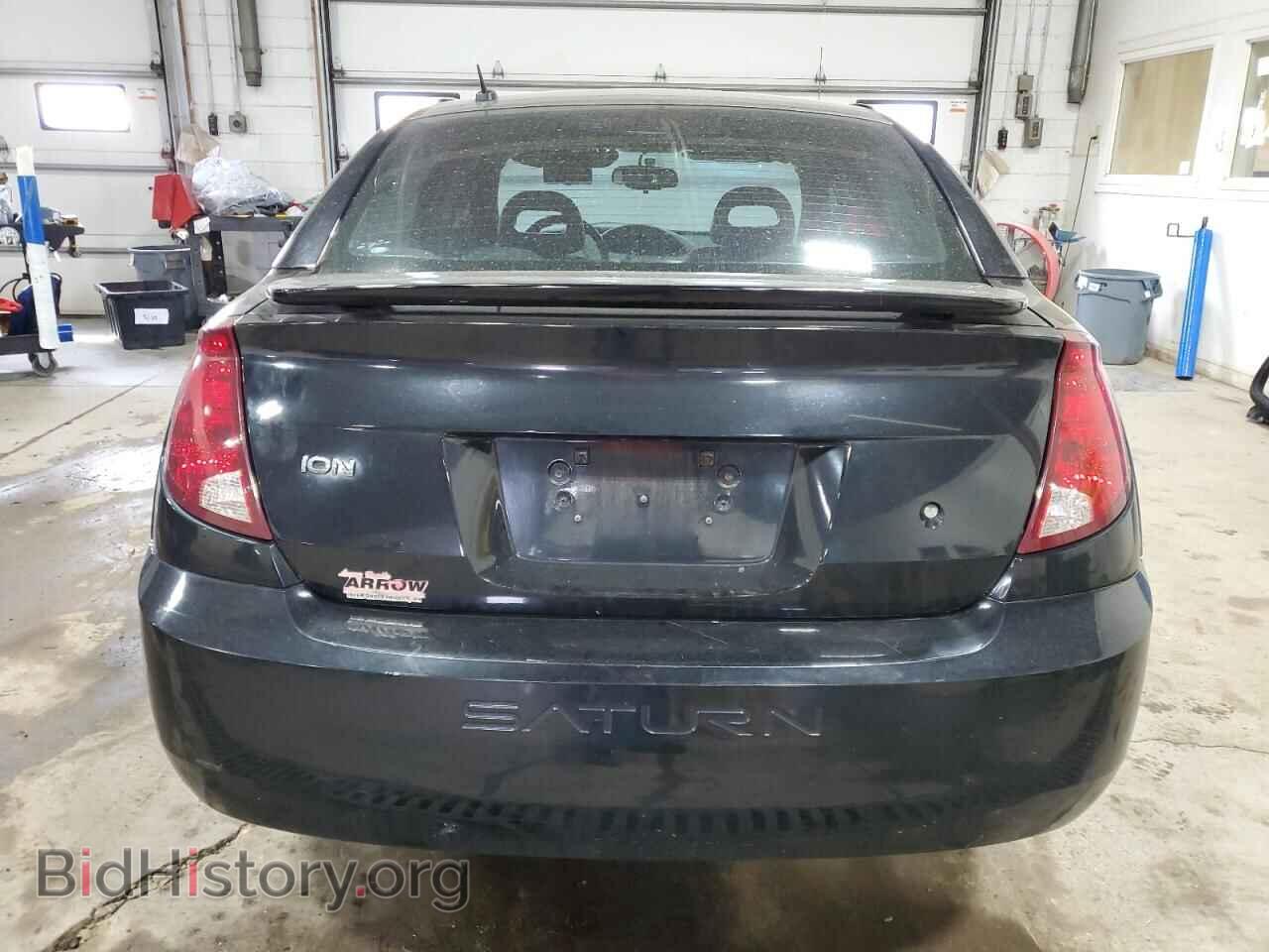 2006 SATURN ION - VIN: 1G8AJ55F16Z142898 - Фото 6