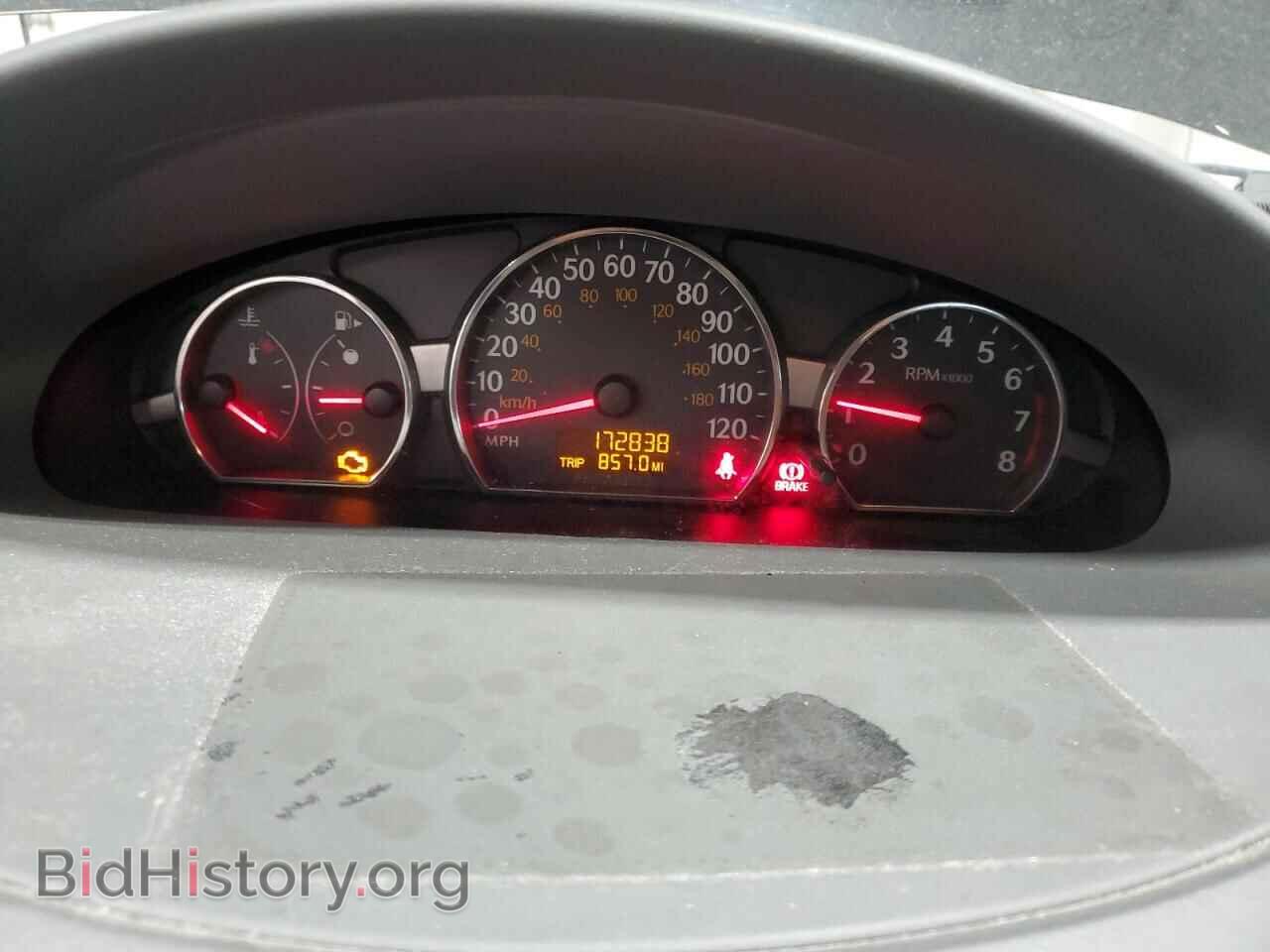 2006 SATURN ION - VIN: 1G8AJ55F16Z142898 - Фото 9