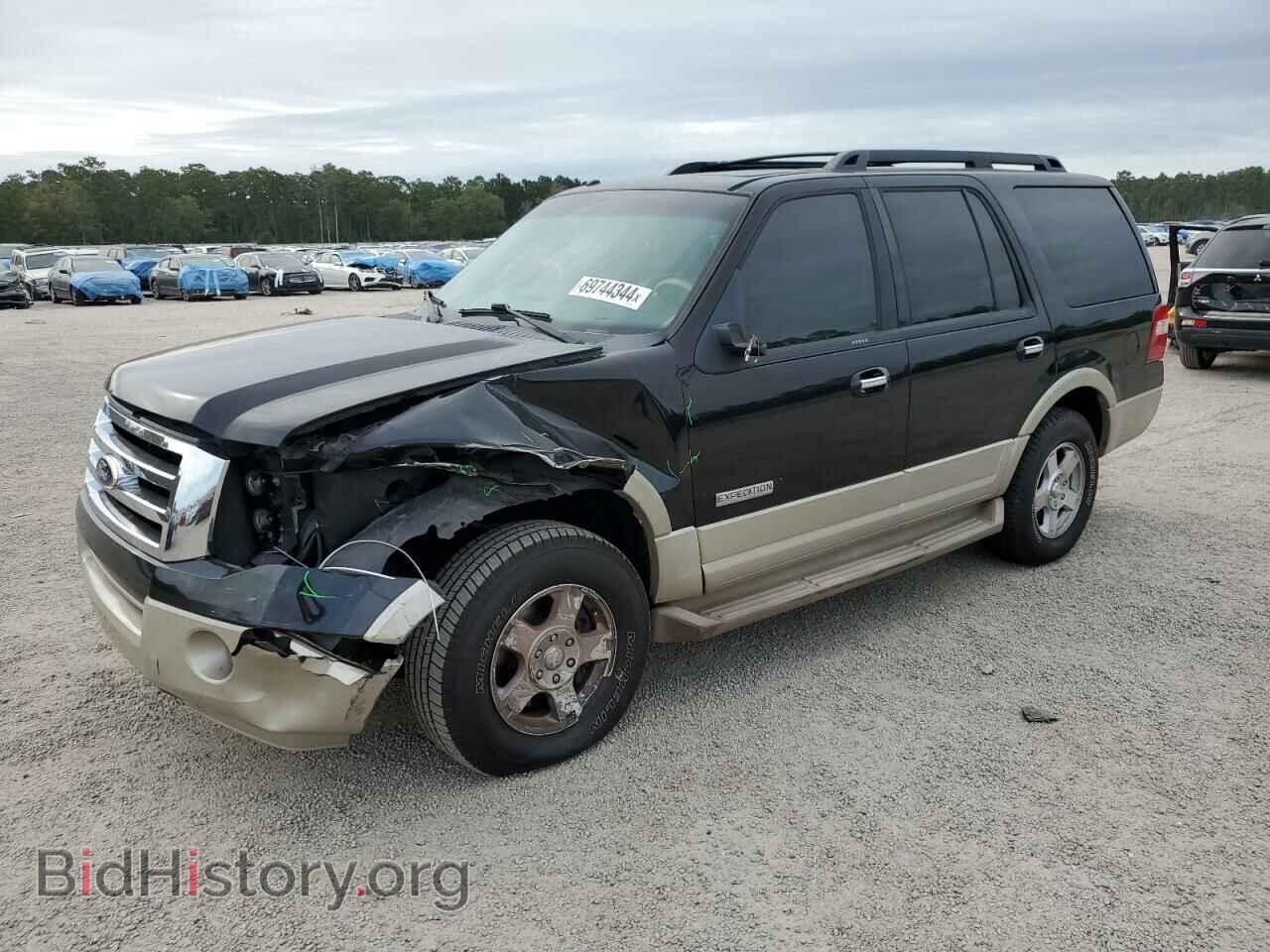 Photo 1FMFU17528LA43203 - FORD EXPEDITION 2008