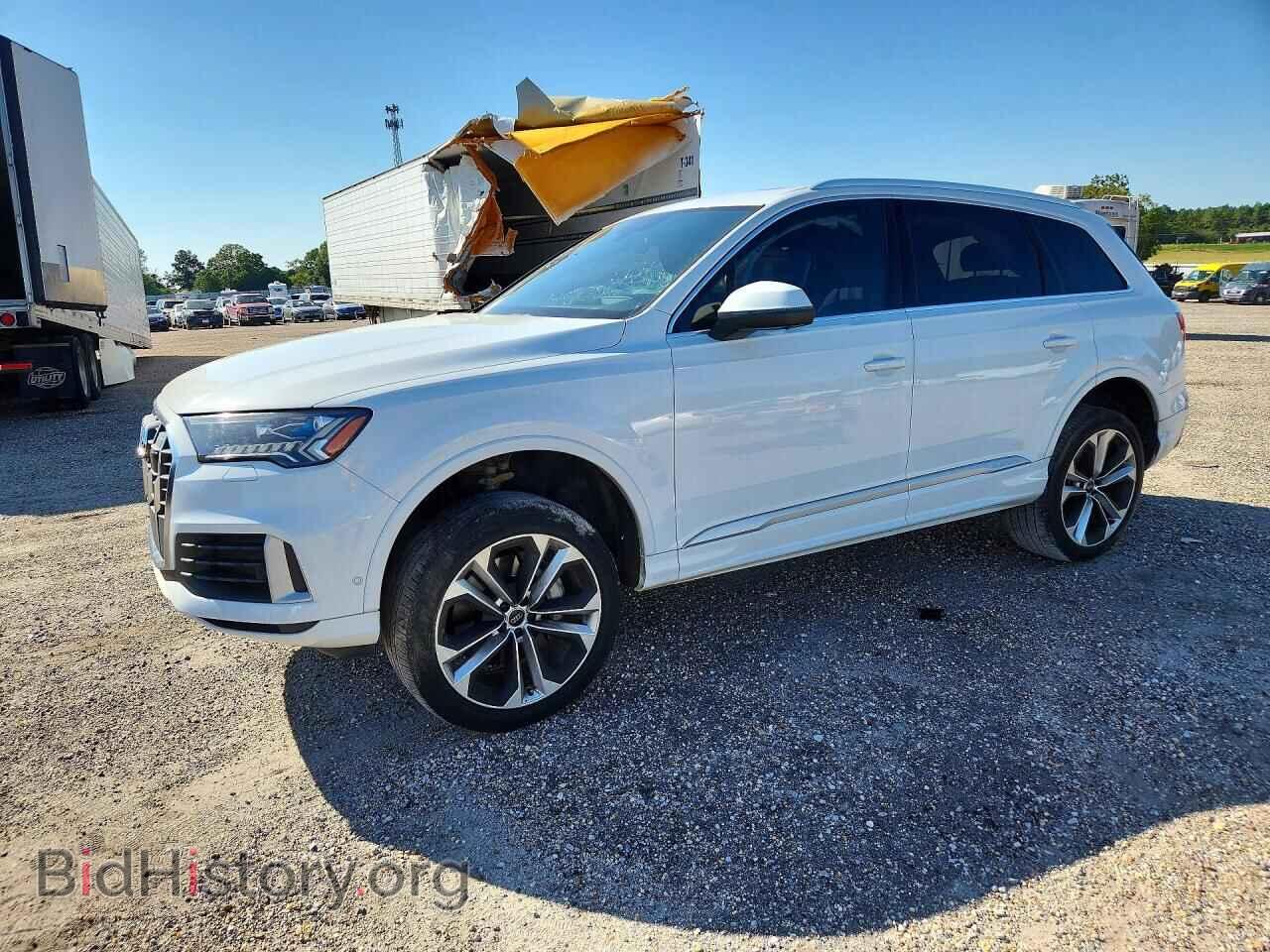 Фотография WA1VXAF79LD009931 - AUDI Q7 2020