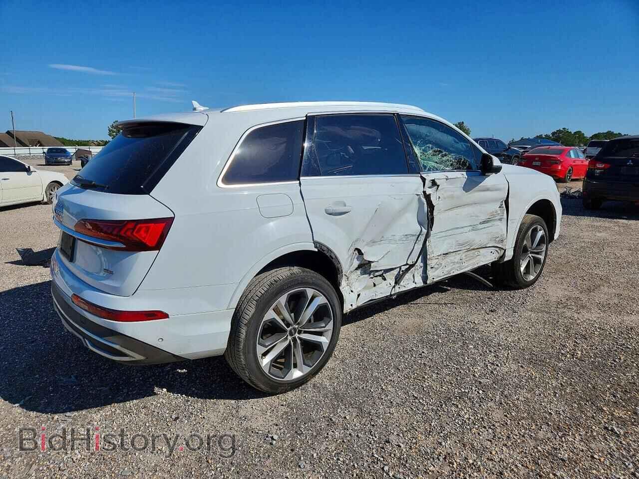2020 AUDI Q7 - VIN: WA1VXAF79LD009931 - Фото 3