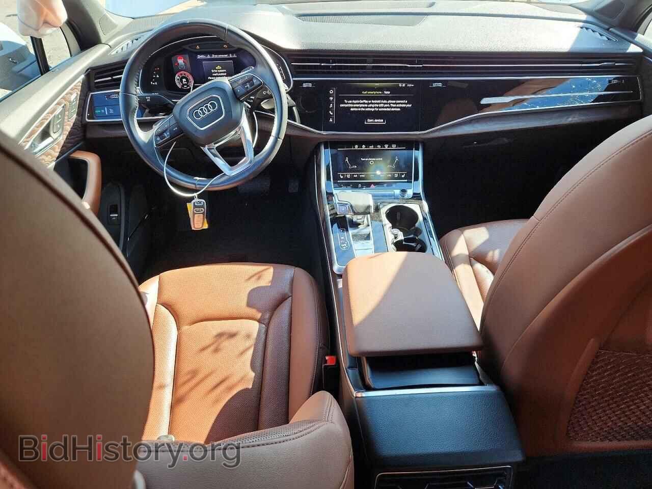 2020 AUDI Q7 - VIN: WA1VXAF79LD009931 - Фото 8