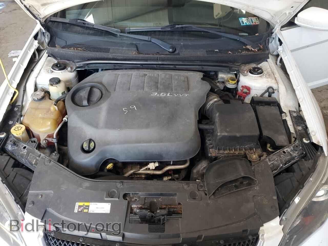 2014 CHRYSLER 200 - VIN: 1C3CCBBG8EN171443 - Фото 11