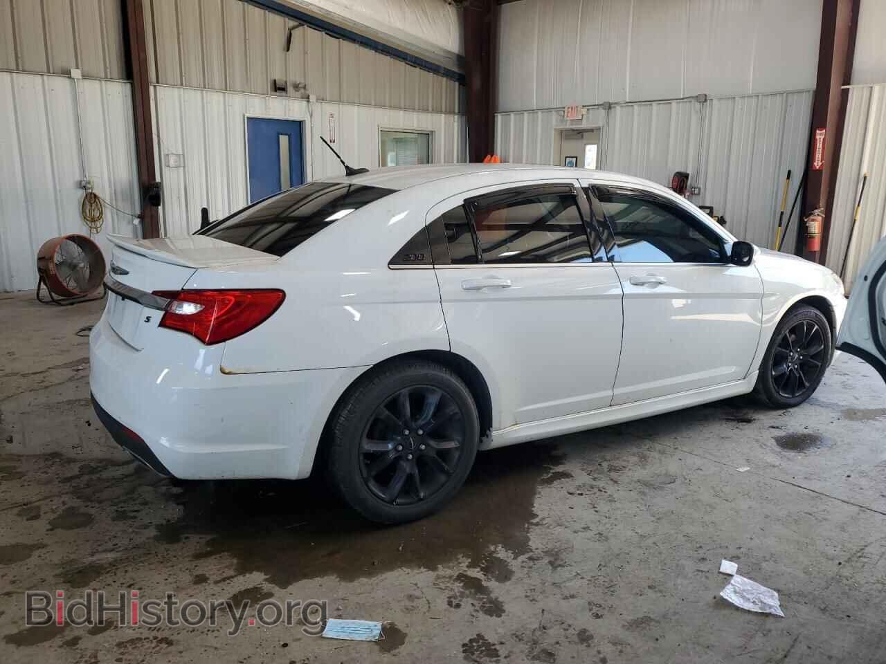 2014 CHRYSLER 200 - VIN: 1C3CCBBG8EN171443 - Фото 3