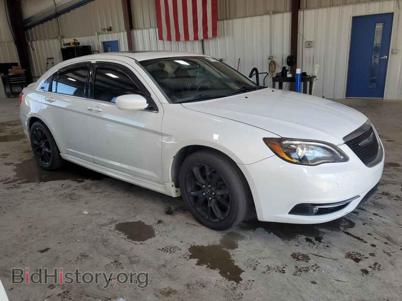 2014 CHRYSLER 200 - VIN: 1C3CCBBG8EN171443 - Фото 4